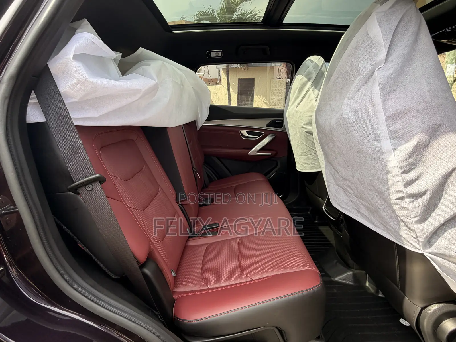 Jetour X70 Plus 2021 Purple