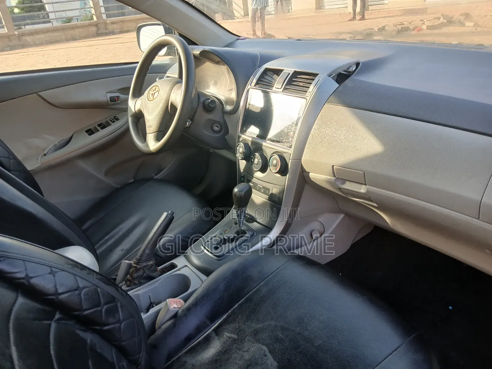Toyota Corolla 1.8 Advanced 2009 Black