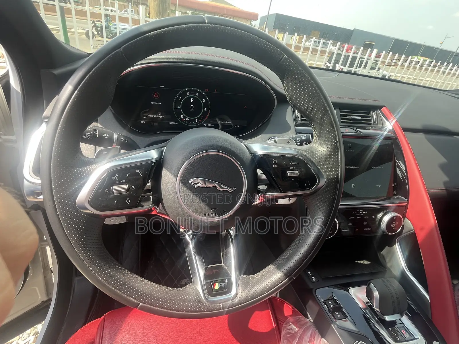 Jaguar E-Pace P250 SE AWD 2023 White