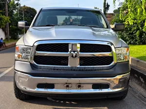 Dodge RAM 1500 5.7 Petrol AWD 2013 Silver