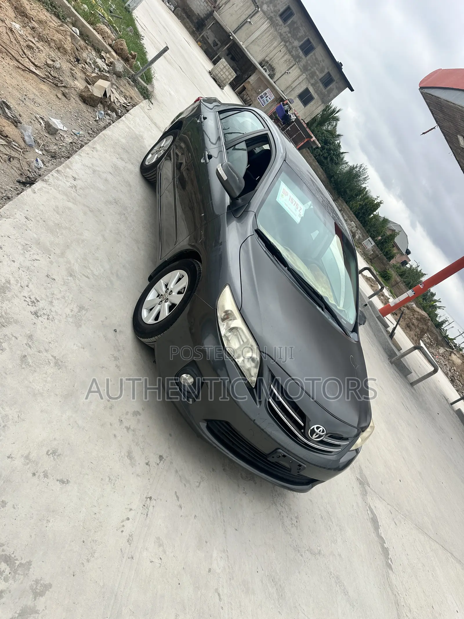 Toyota Corolla 2013 Black