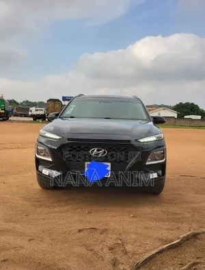 Hyundai Kona 2020 Black