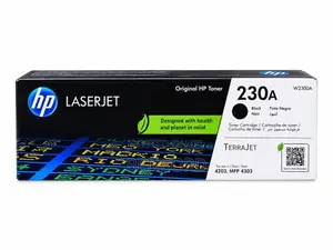 HP 230A Black Original Toner Cartridge – High-Quality Printing