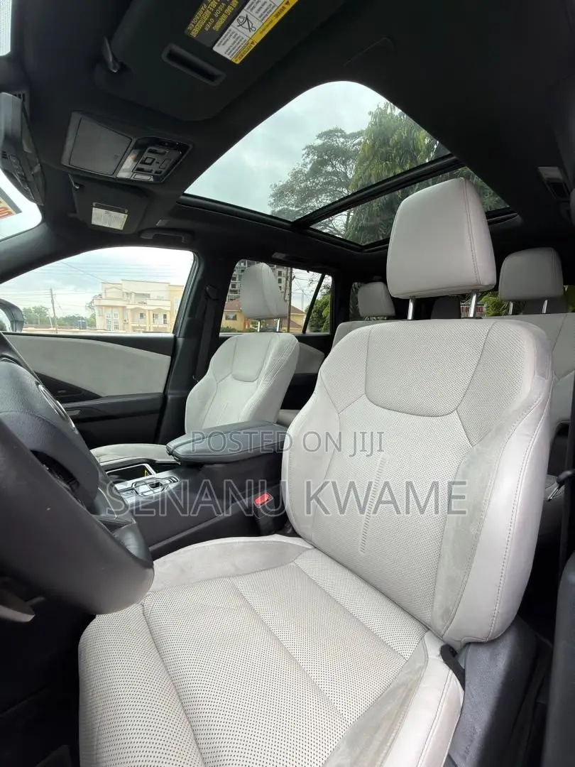 Lexus TX 350 AWD 2025 White