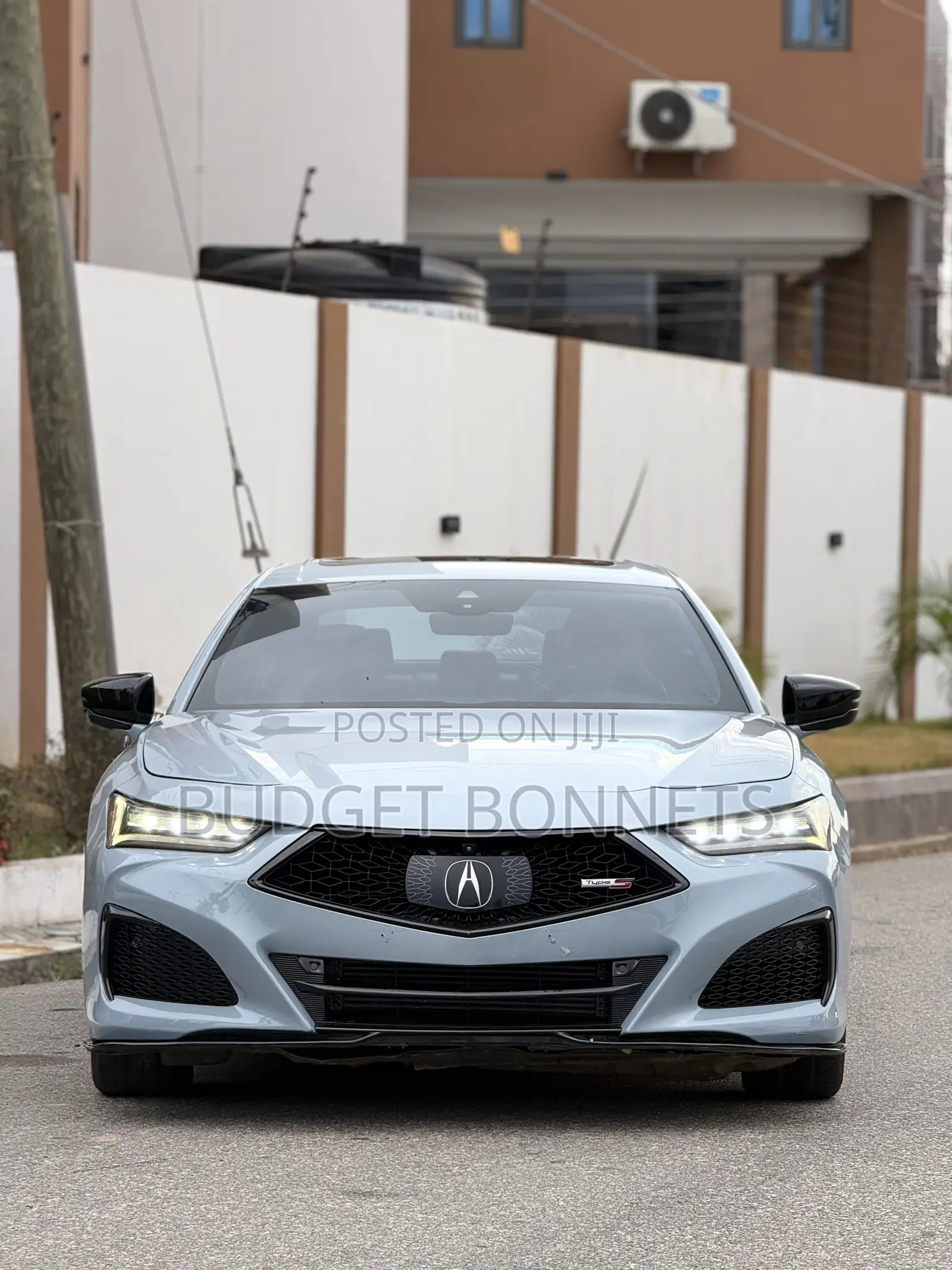 Acura TLX 2021 Blue