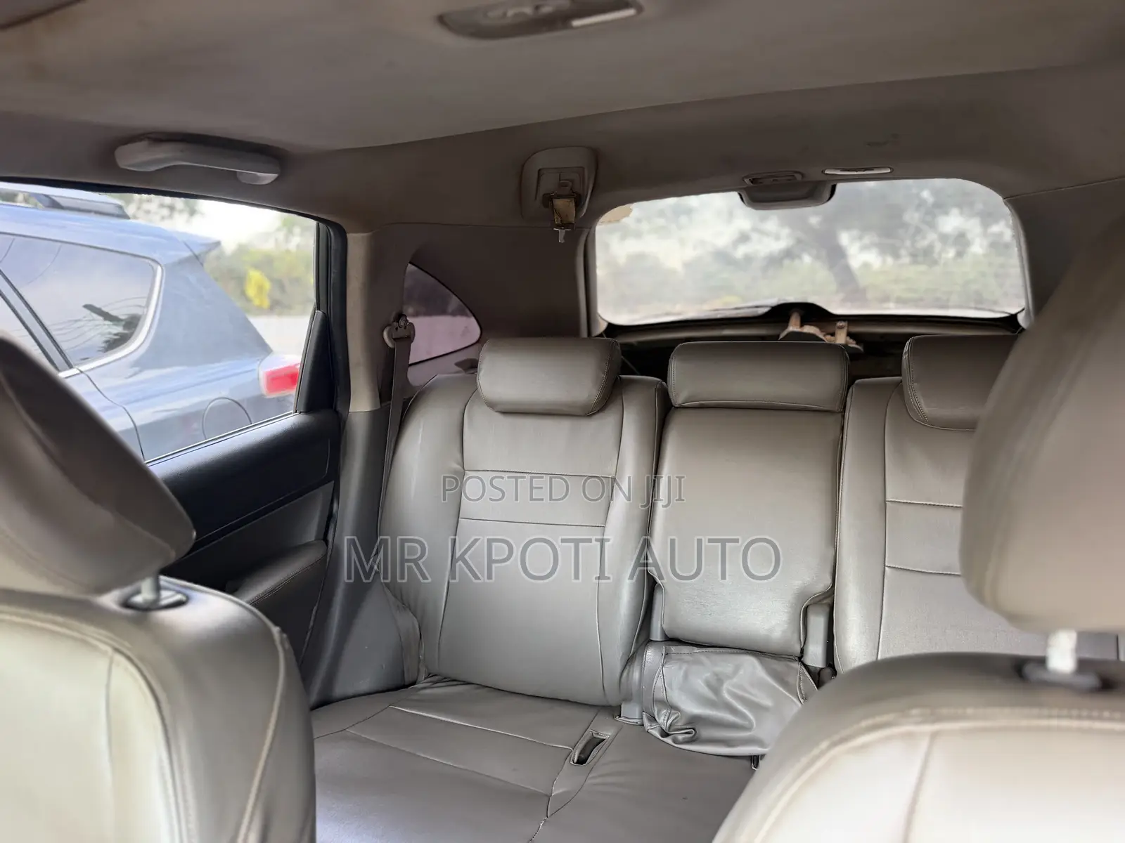 Honda CR-V 2010 Green