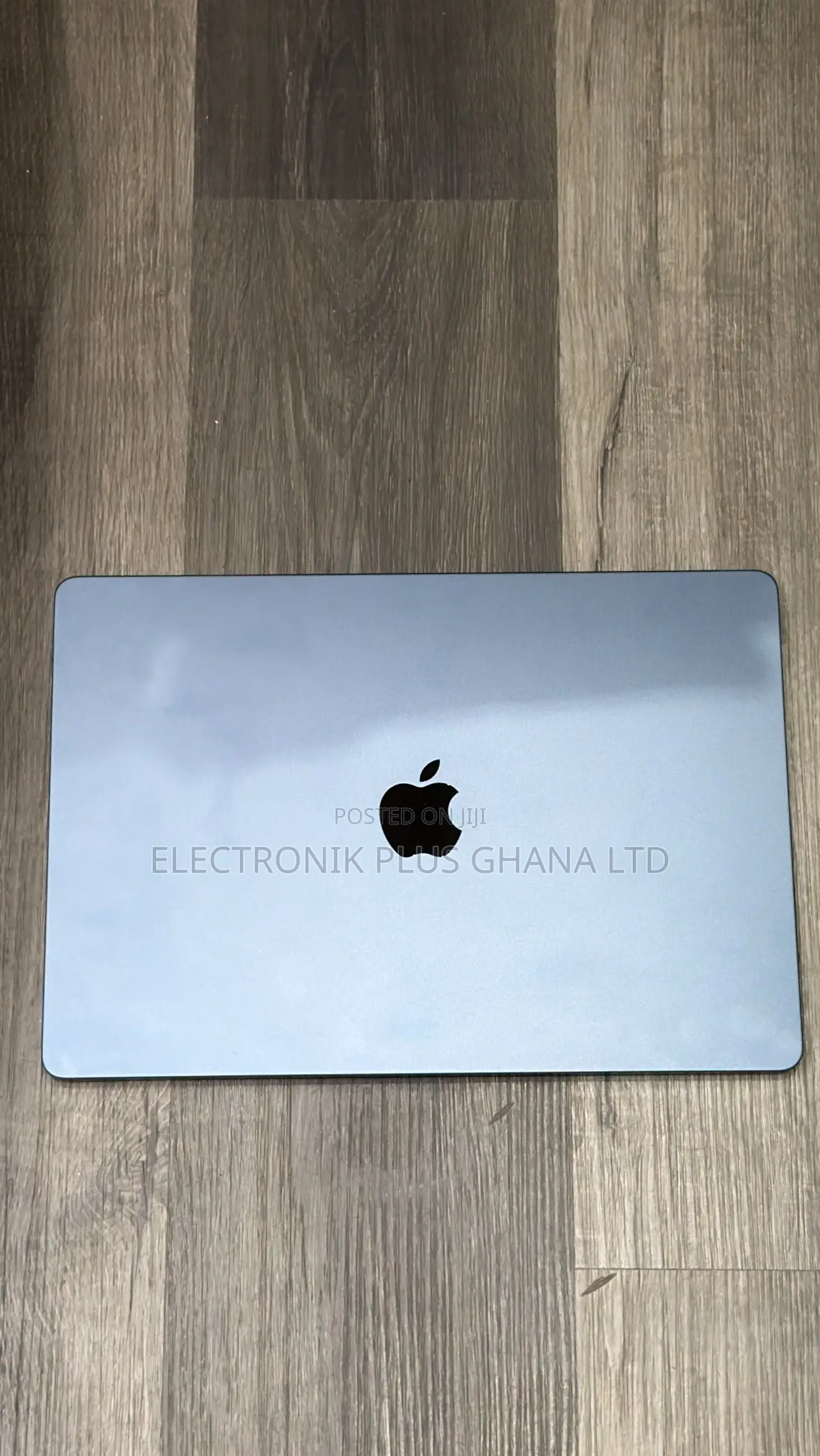 Laptop Apple MacBook Air 2024 M3 8GB Apple M3 SSD 256GB