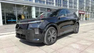 Li Auto L8 2025 Black