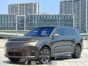New Li Auto L9 1.5 Hybrid AWD 2025 Brown