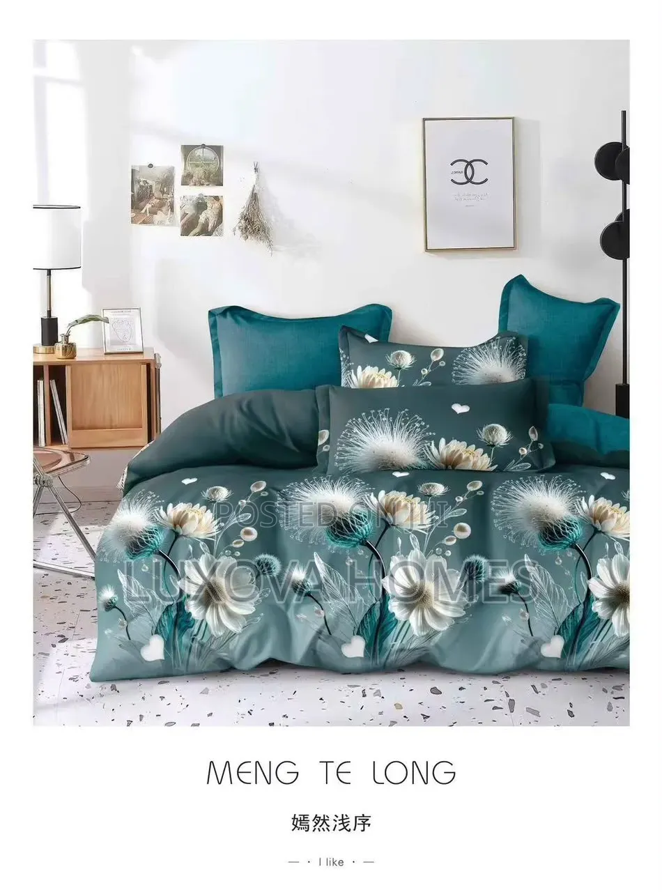 Sleep in Comfort With Our Elegant Bedsheets