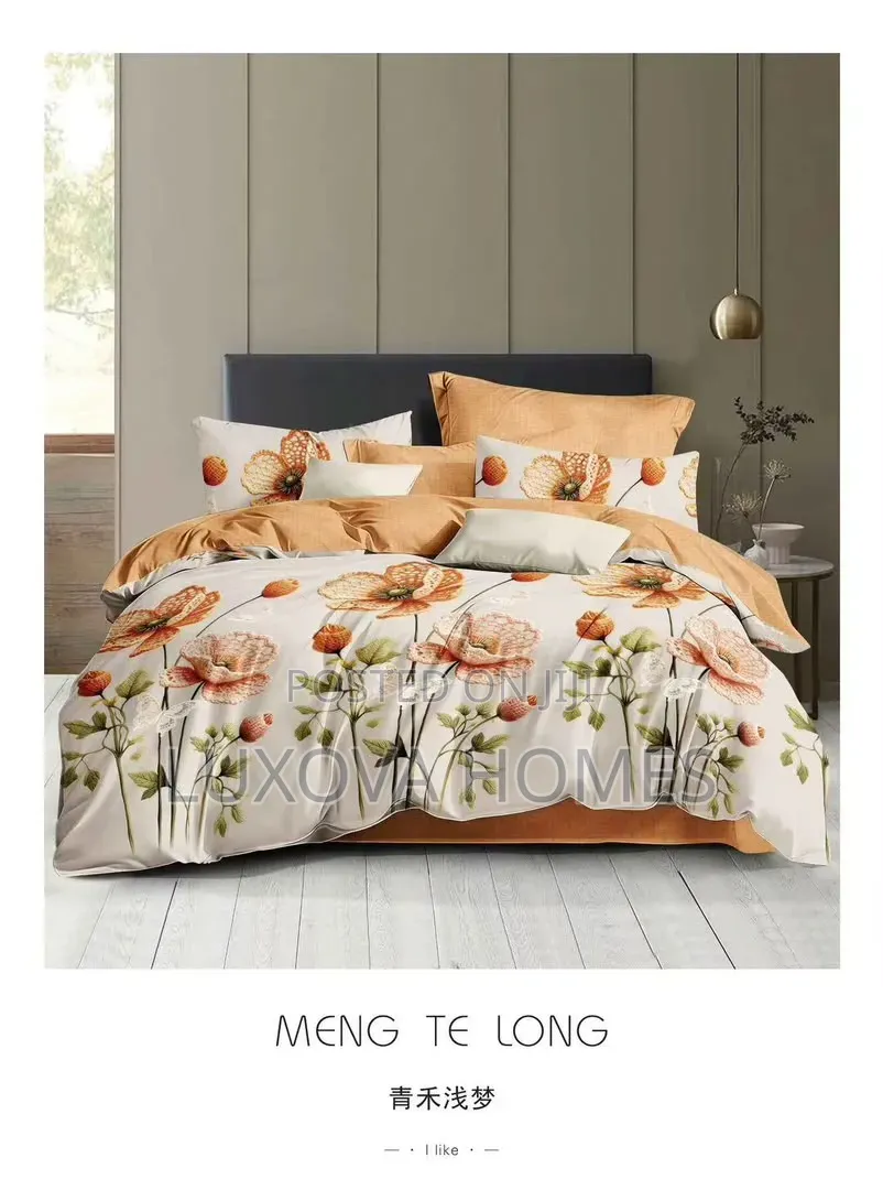 Give Your Bed a Fresh and Stylish Look.