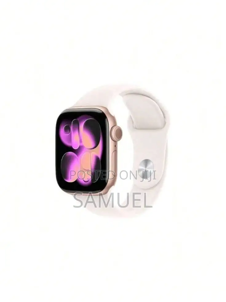 S11 Max Smart Watch