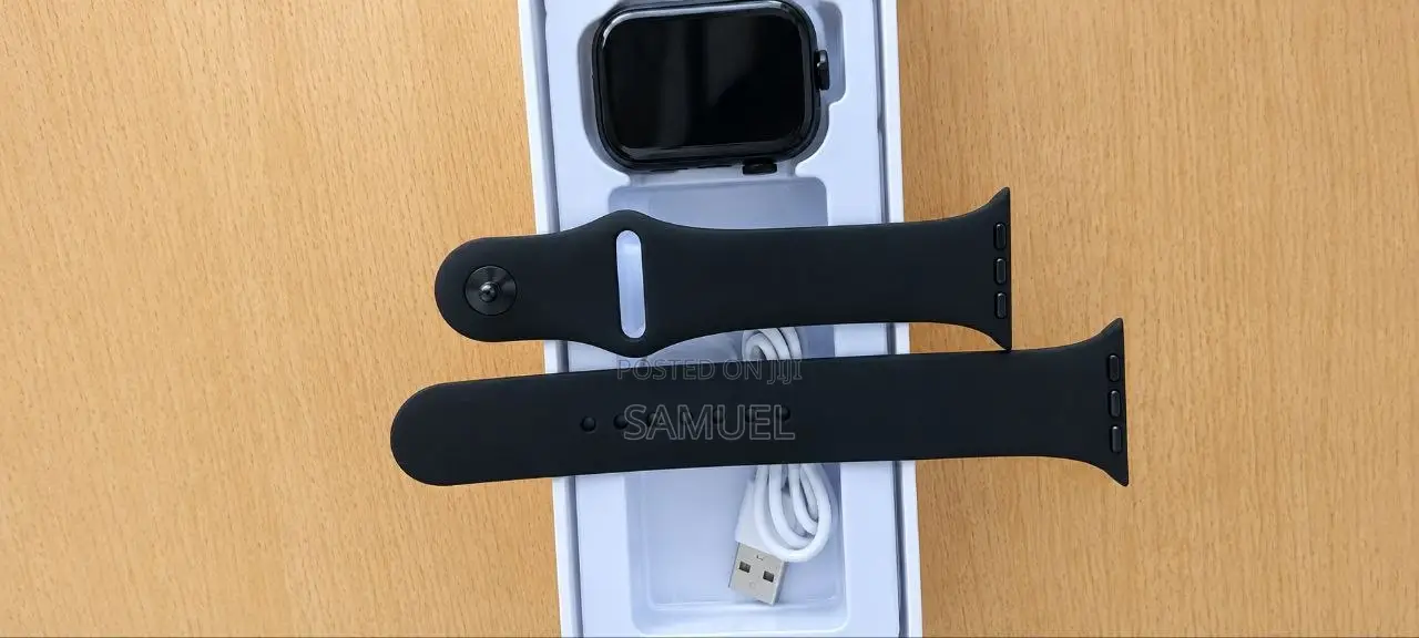 S11 Max Smart Watch