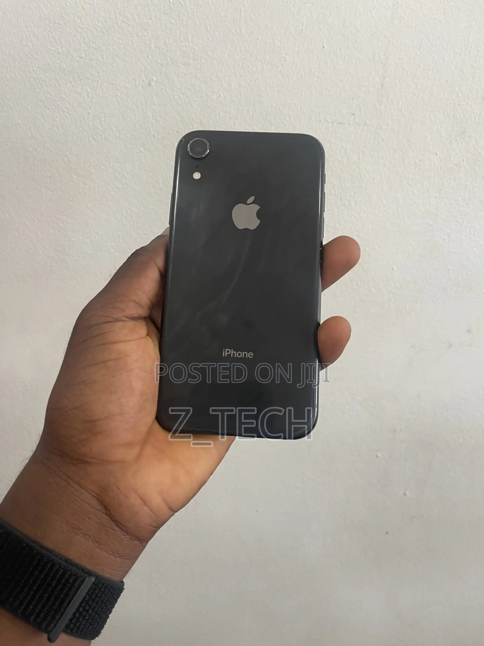 Apple iPhone XR 128 GB Black