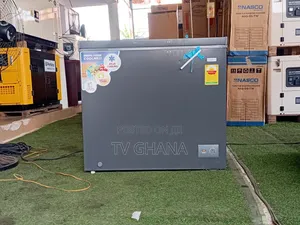 Super Quality NASCO 200L Deep Freezer – Perfect for Home and NAS210