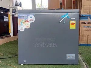NASCO NAS210 Chest Freezer – 200L Capacity for Your Cooling Needs200L