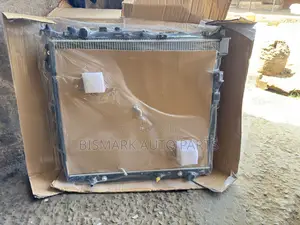 Toyota Tundra 2023 2024 2025 2026 Radiator Tank