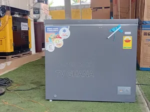 Get More Storage With NASCO NAS210 200L Chest FreezerNAS210