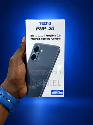 New Tecno Pop 20 64 GB