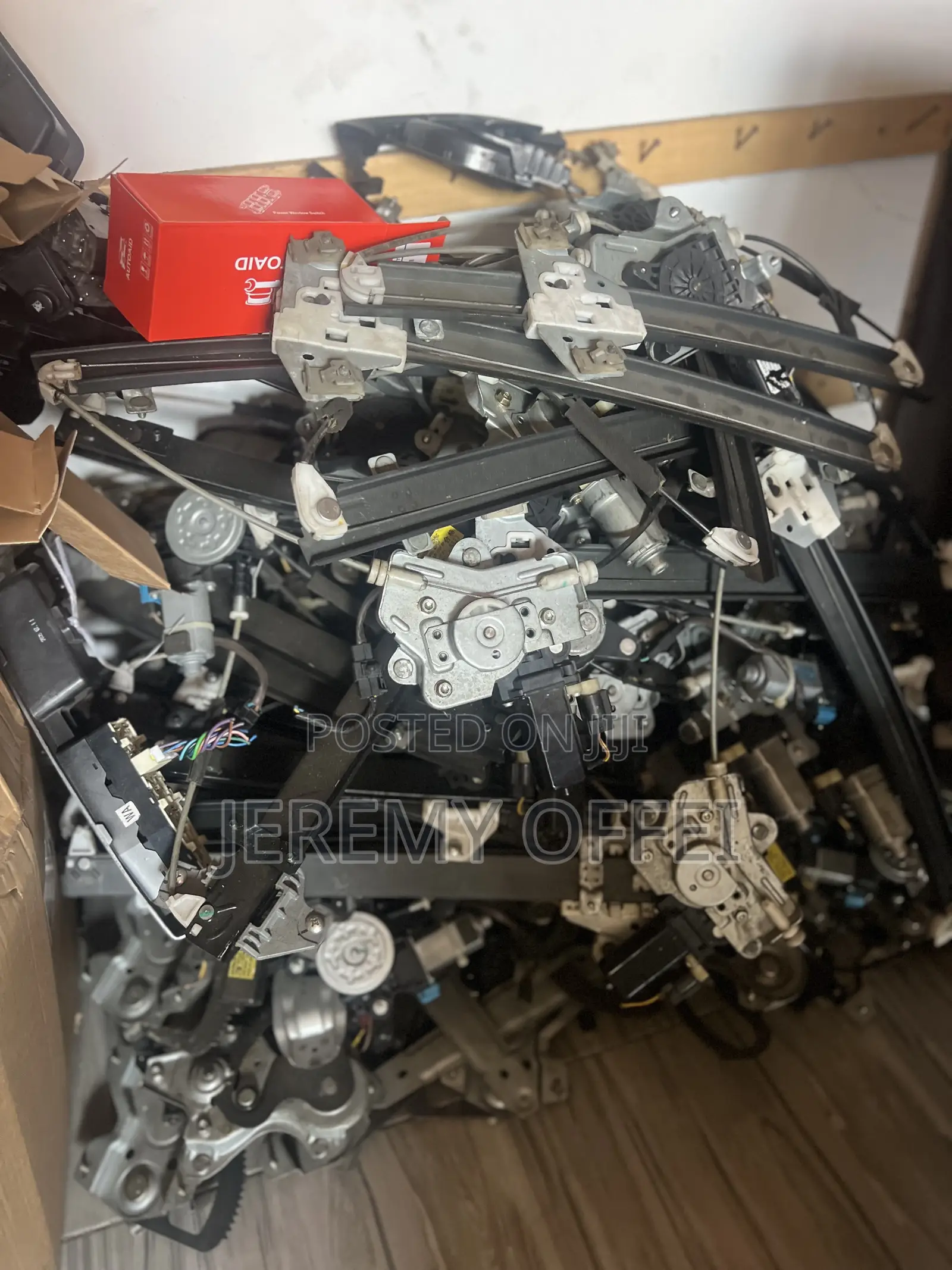 Car Door Machines, Switches & Controls – All Vehicle Models