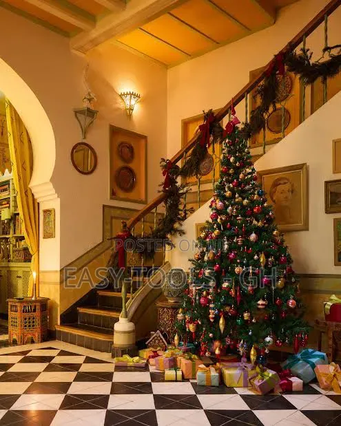 Christmas Trees and Stuffs