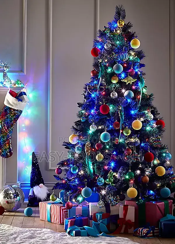 Christmas Trees and Stuffs
