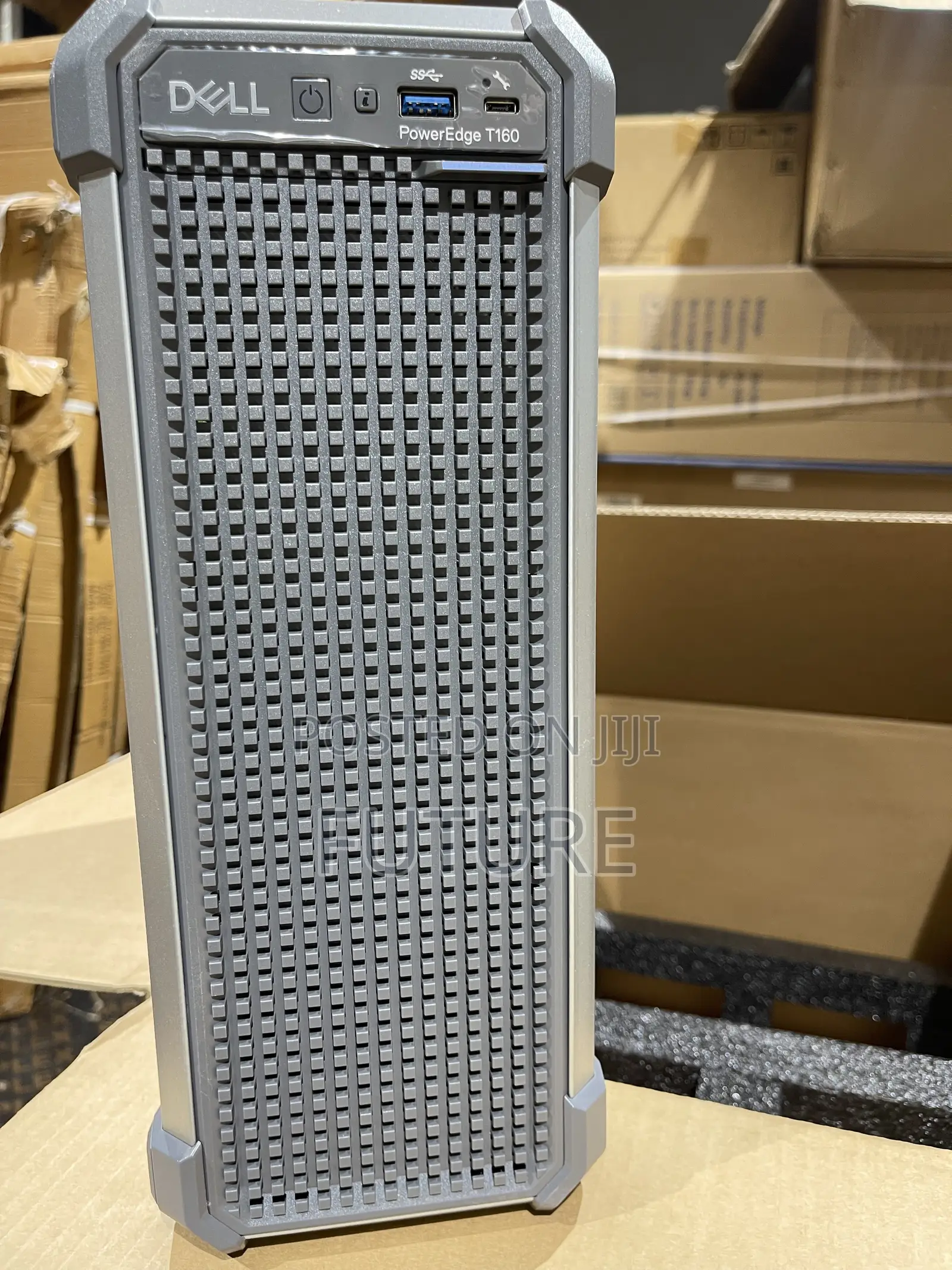 New Server Dell 16GB HDD 2T