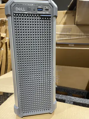 New Server Dell 16GB HDD 2T