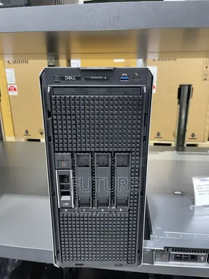 New Server Dell 16GB HDD 2T