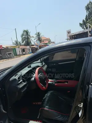 Honda Civic EX-L 4dr Sedan (1.5L 4cyl) 2016 Black