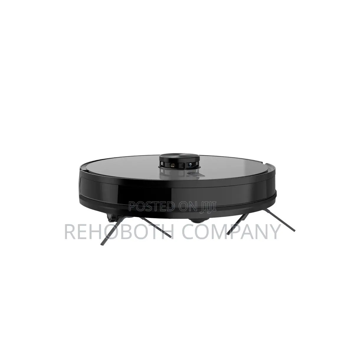 The Magivaac Laser 360° Scanning Robot Vacuum RV4500