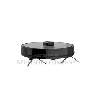 The Magivaac Laser 360° Scanning Robot Vacuum RV4500