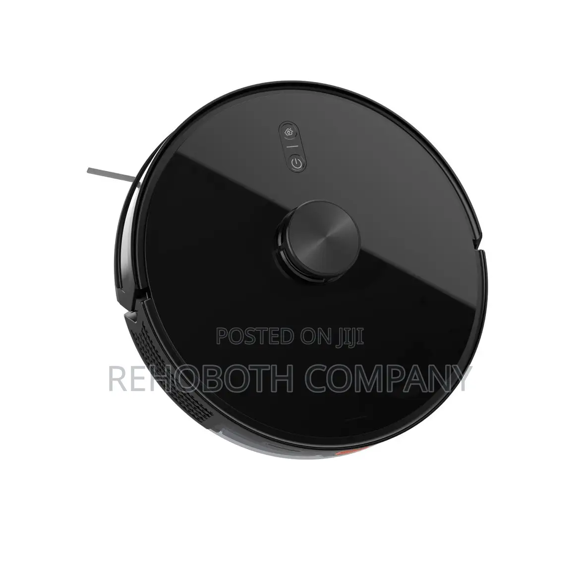 The Magivaac Laser 360° Scanning Robot Vacuum RV4500