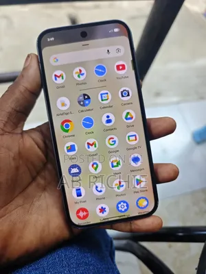 Google Pixel 9 128 GB Black