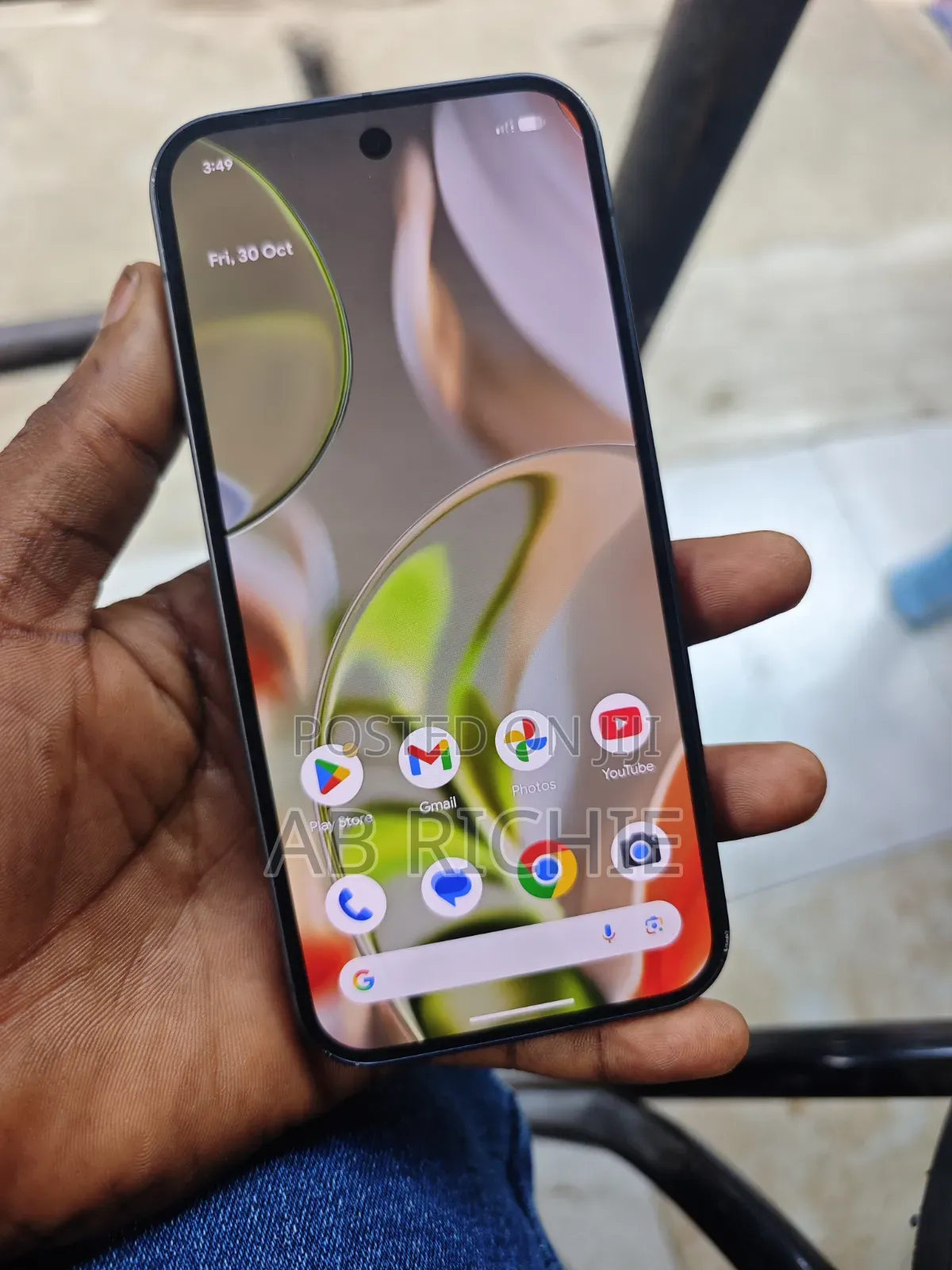Google Pixel 9 128 GB Black
