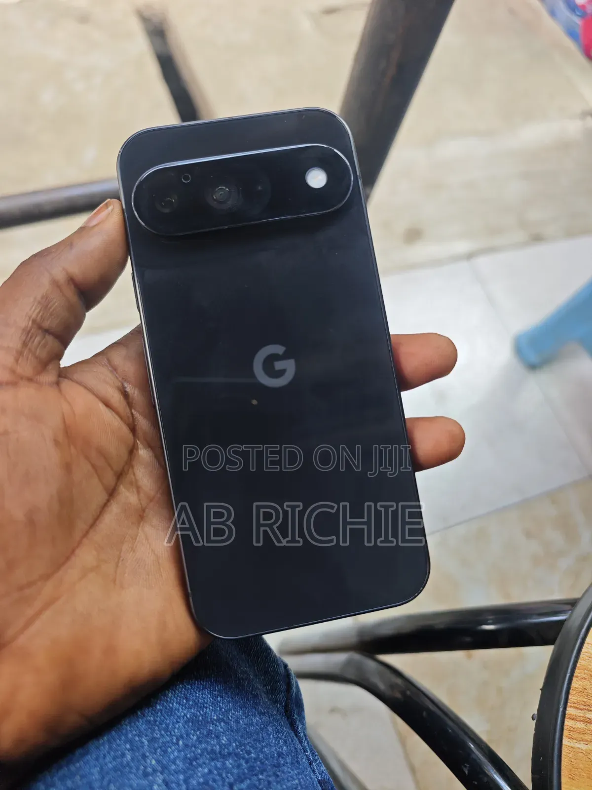 Google Pixel 9 128 GB Black