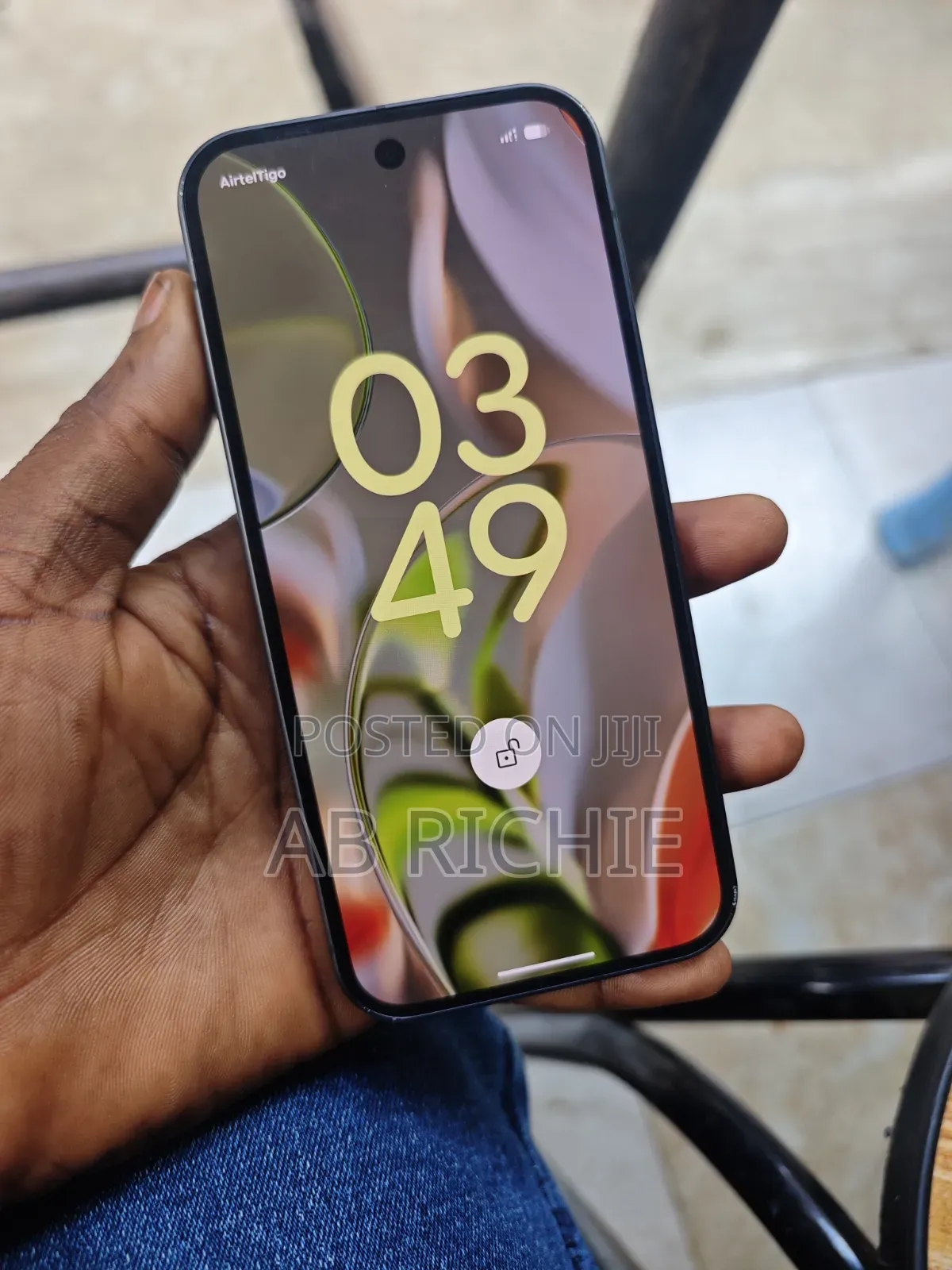 Google Pixel 9 128 GB Black