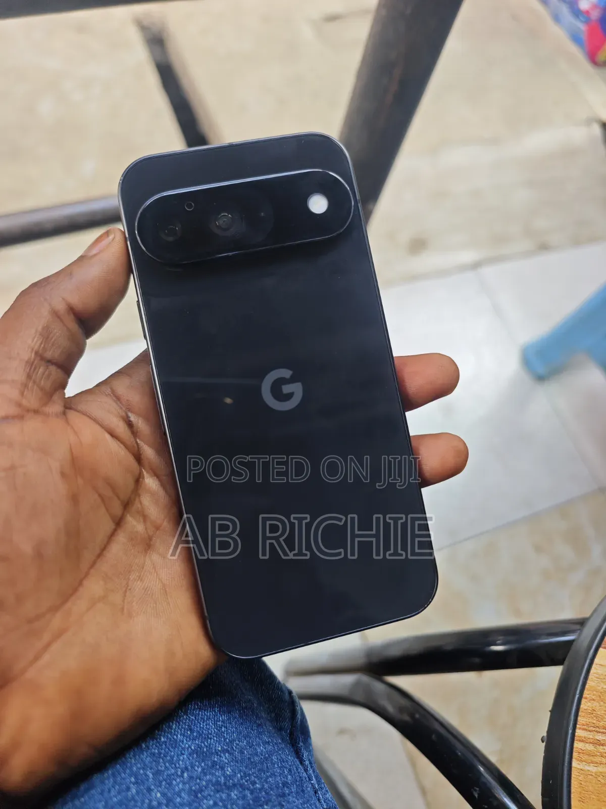 Google Pixel 9 128 GB Black