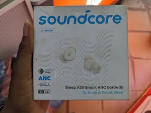 Soundcore Sleep A30 Smart ANC Earbuds