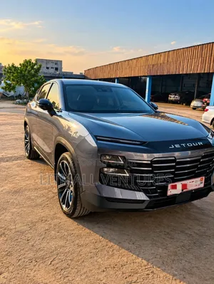 Jetour Dashing 1.5 Hybrid FWD 2023 Gray