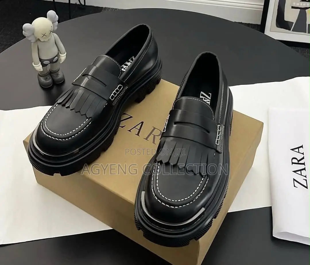 Zara Men’s Classy Shoe