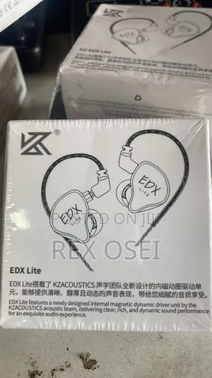 Kz Edx Lite