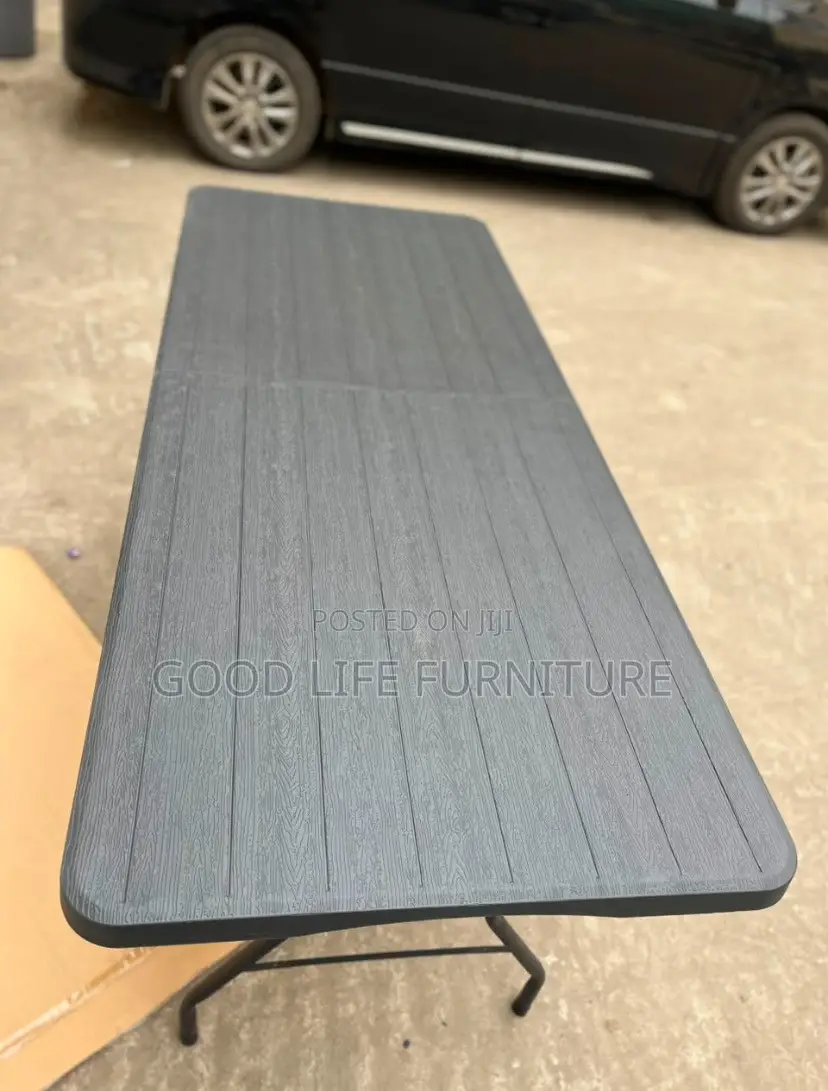 8 Seater Foldable Table