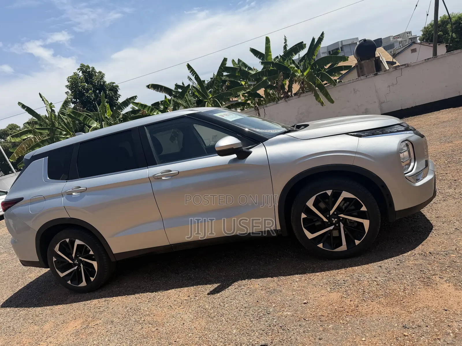 Mitsubishi Outlander SE 2022 Gray