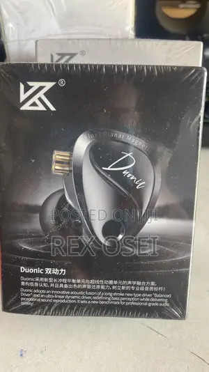 Kz Duonic in Ear Monitor