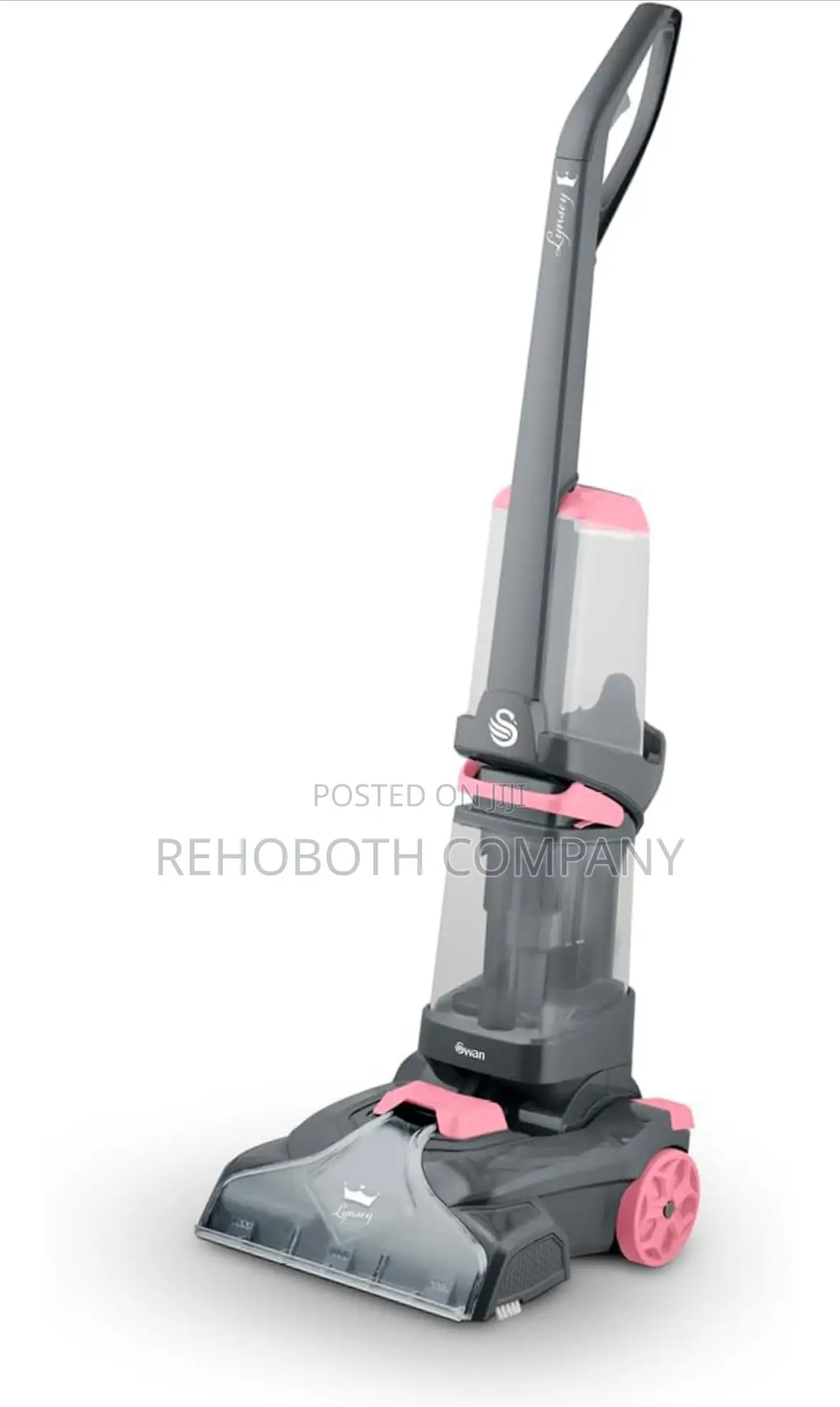 Swan SC17321QOC TV’s Queen of Clean Carpet Washer