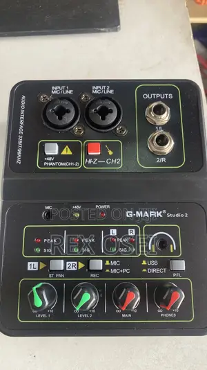 Loops Mixer 2 Channels