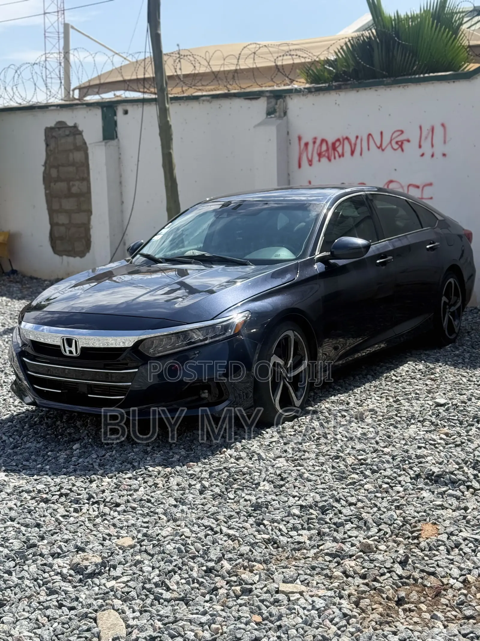 Honda Accord Sport 1.5T 2021 Gray