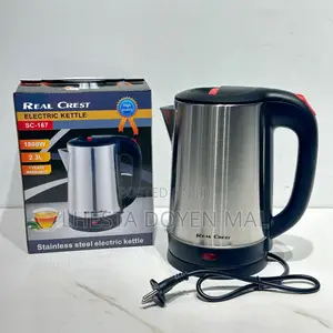 Stainless Steel Electric Kettle