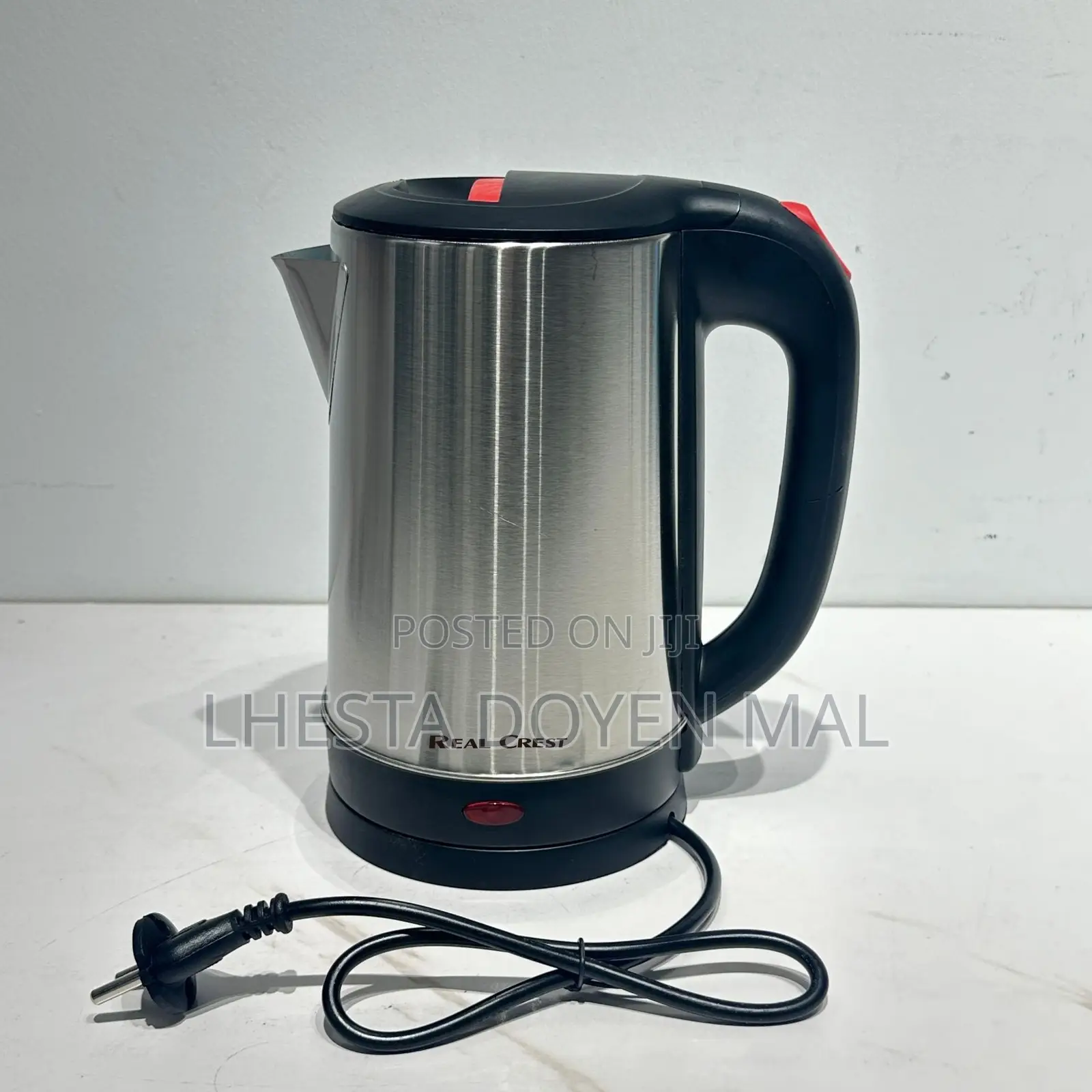 Stainless Steel Electric Kettle